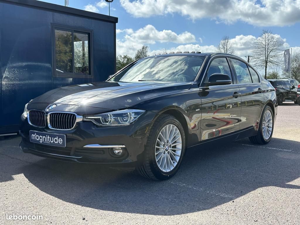 BMW SERIE 3 320d Luxury BVA8 F30 (image 1)