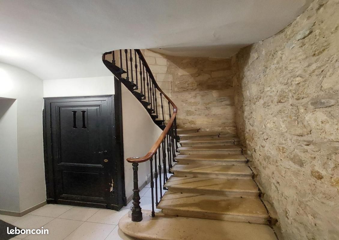 Appartement 1 pièce 20 m² · à Bordeaux · 20 m² · 466 €