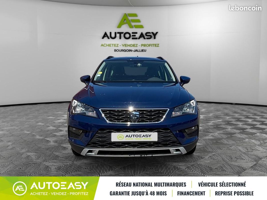 Seat ateca 1.6 tdi / 115 ch / style / distribution faite en 2021 (image 5)