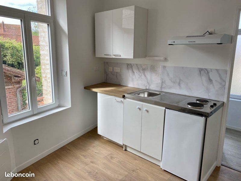 Appartement 3 pièces 35 m² · à Long · 35 m² · 480 €/mois