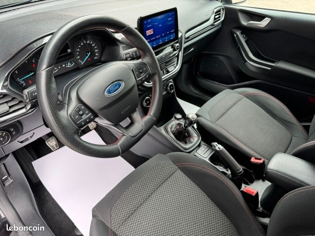 Ford Fiesta 1.0 EcoBoost 95 ch S&S BVM6 ST-Line (image 14)