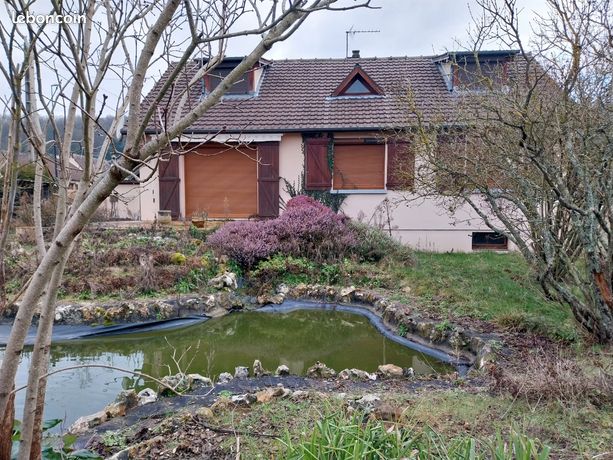 Vente maison individuelle