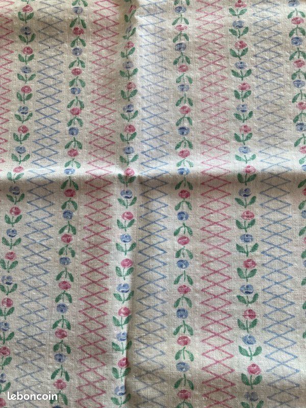 Tissu vintage 1960 (image 2)