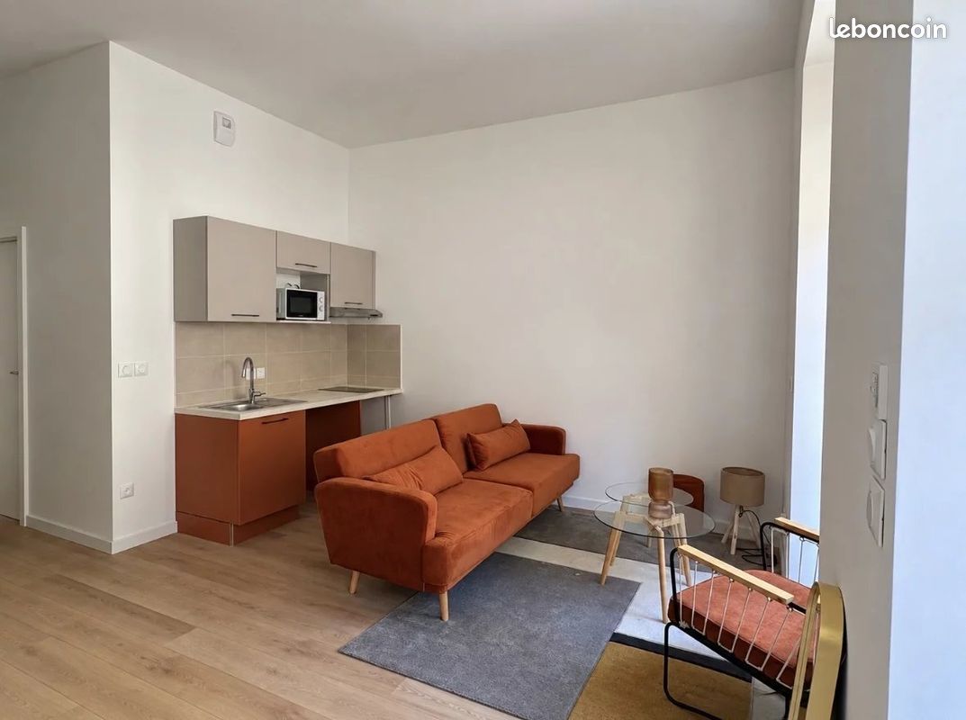 Appartement 2 pièces 29 m² · à Toulouse · 29 m² · 180 000 €