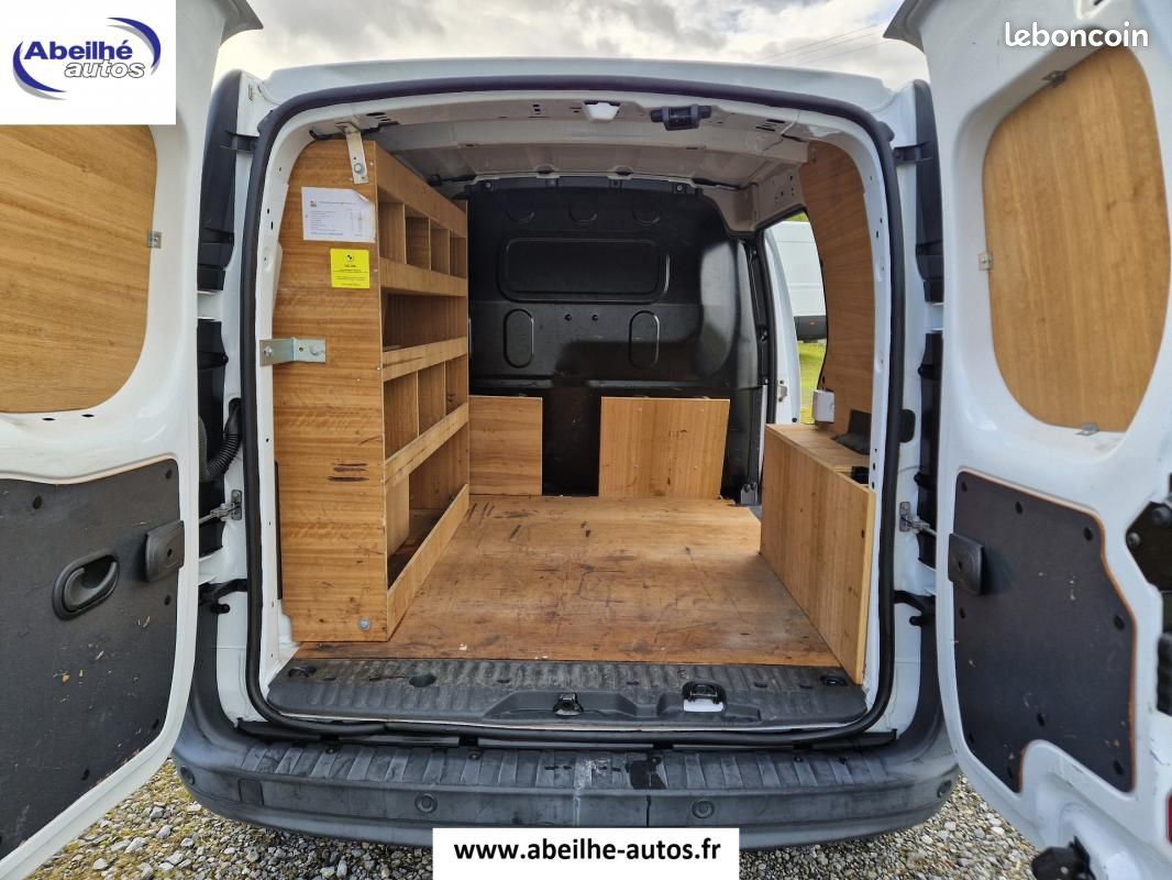 Renault Kangoo 1.5 BLUE DCI 95 EXTRA R-LINK 2PL (image 5)