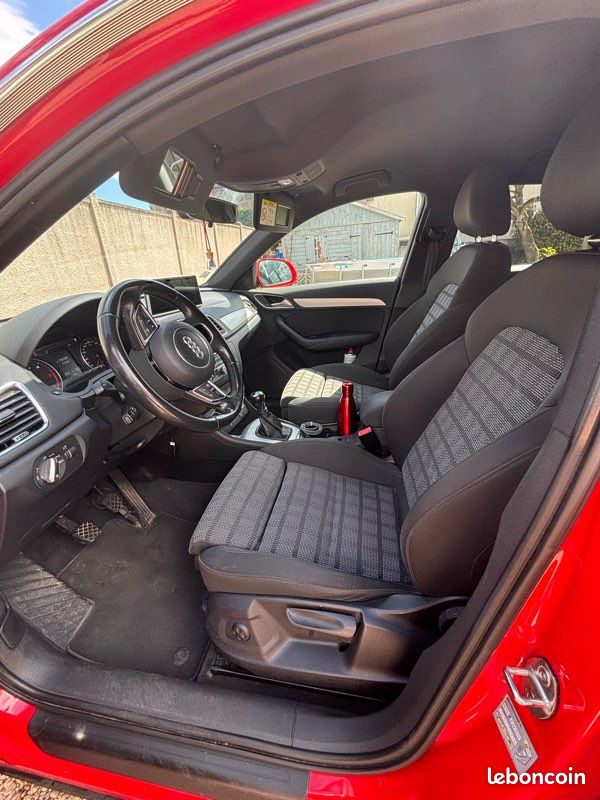 Audi Q3 2L Tdi 120 sport (image 3)