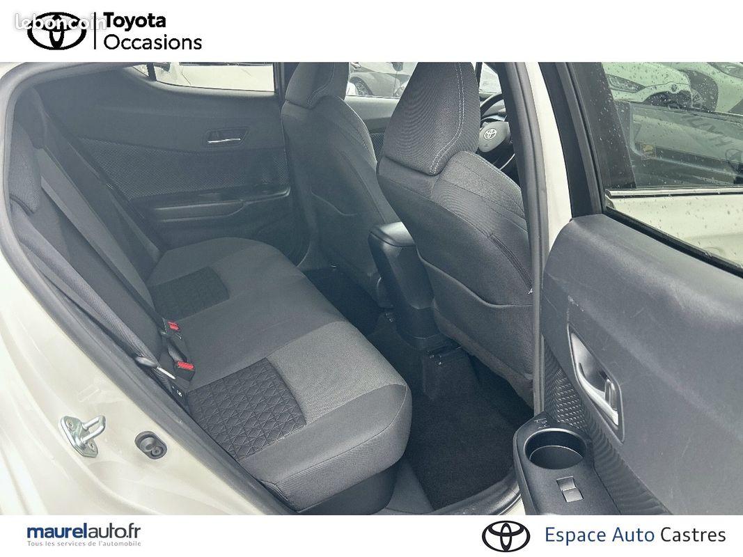 TOYOTA C-HR Hybride 1.8L Edition (image 19)