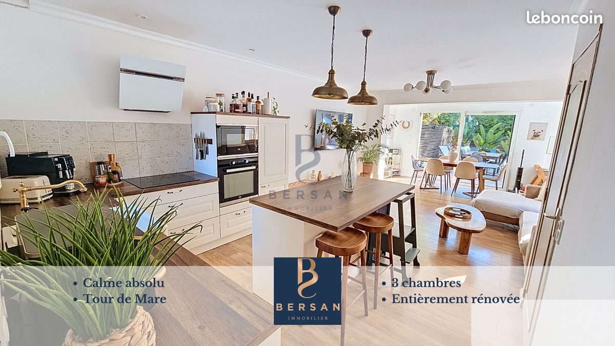 Maison 4 pièces 84 m² · à Fréjus · 84 m² · 449 000 €