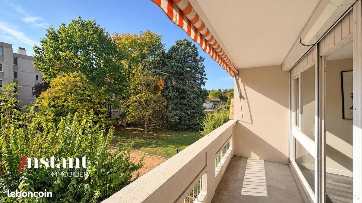 Appartement 3 pièces 59 m² · à Caluire-et-Cuire · 59 m² · 205 000 €