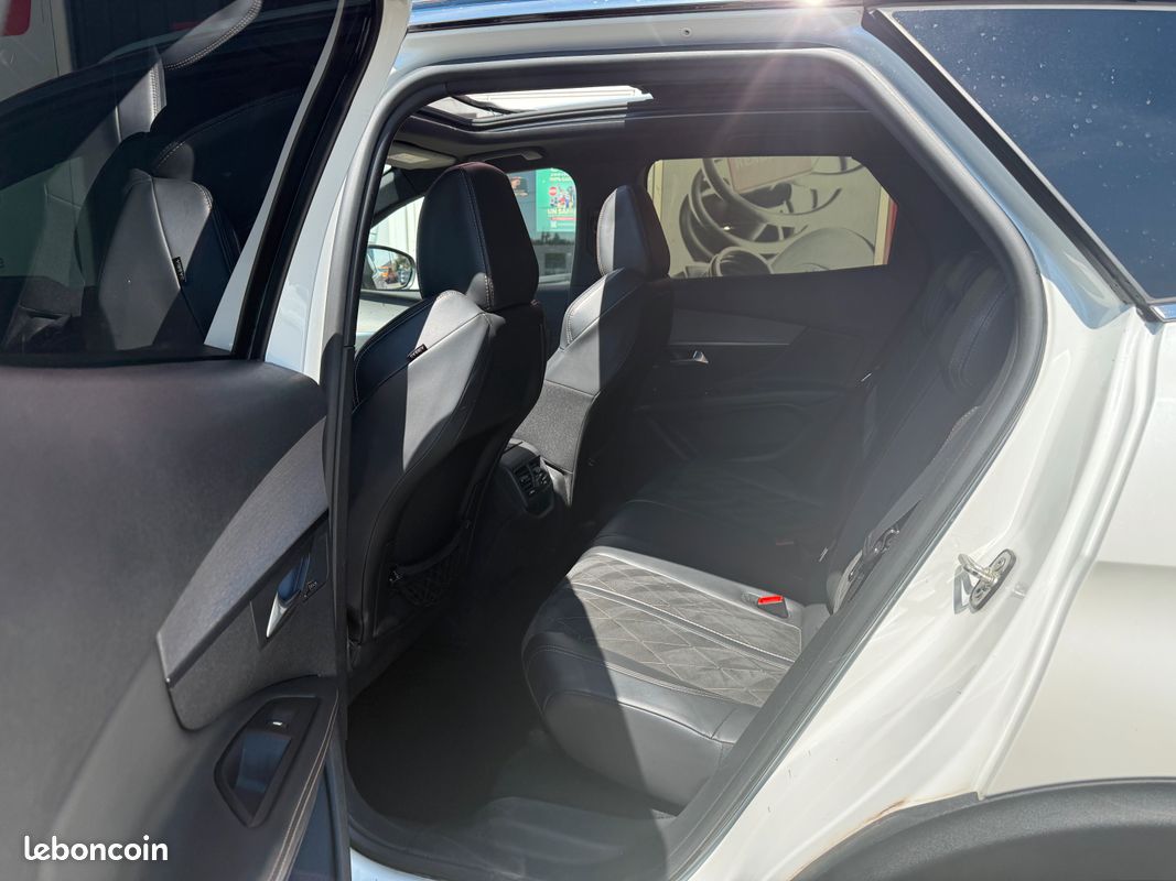 Peugeot 3008 2.0 BlueHDi 180ch GT S&S EAT6 (image 5)