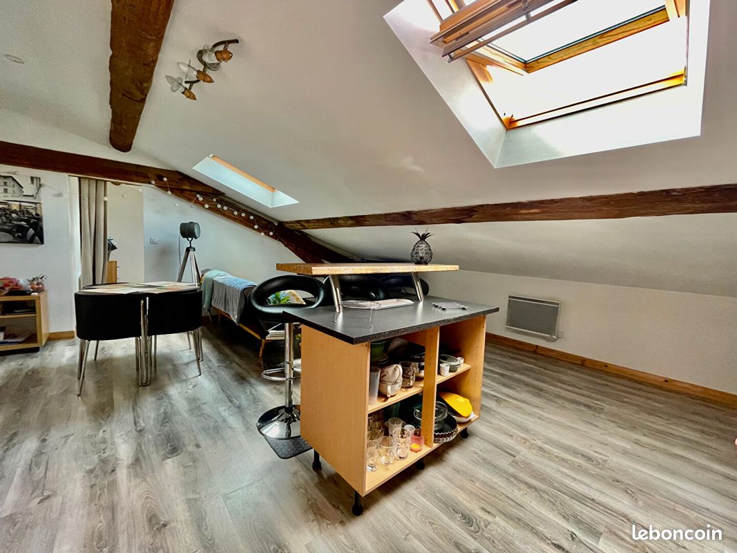 Appartement 2 pièces 26 m² · à Nancy · 26 m² · 530 €