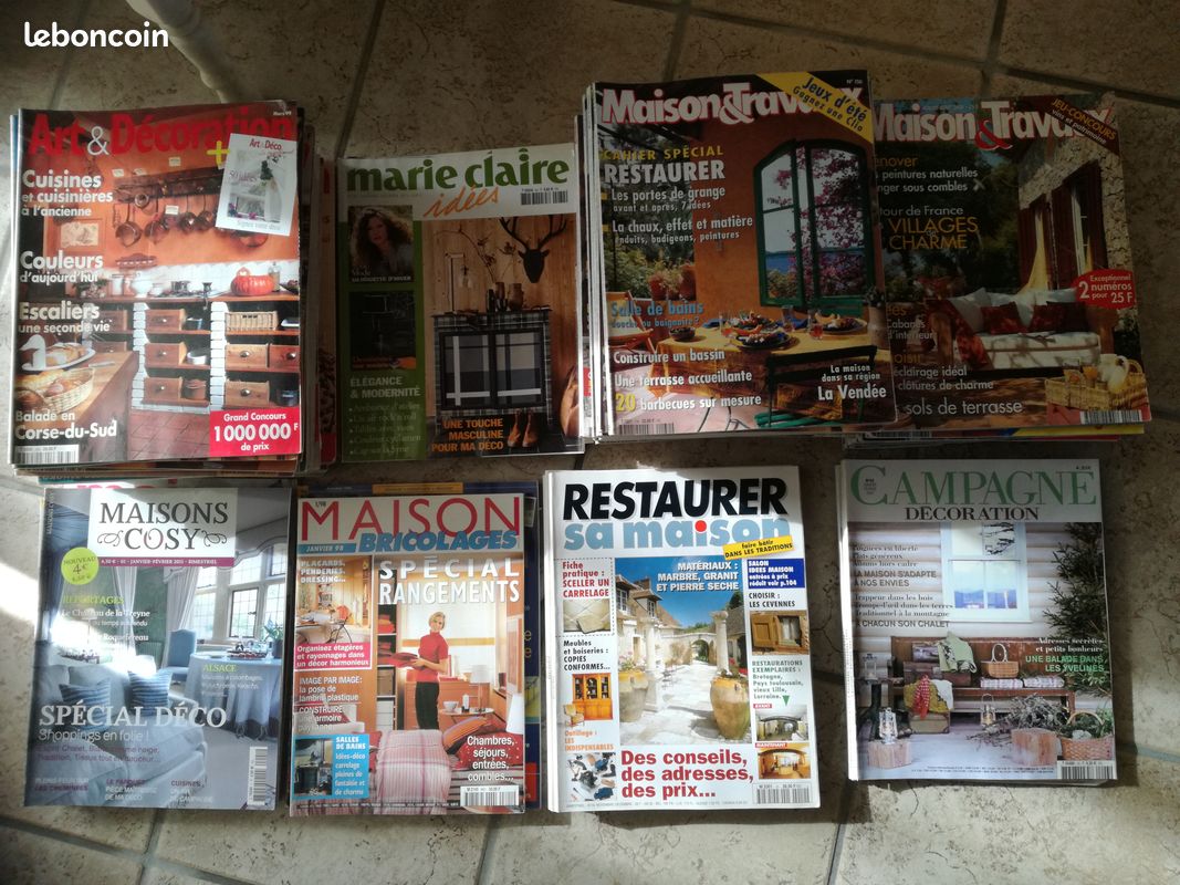 Livres décoration (image 1)
