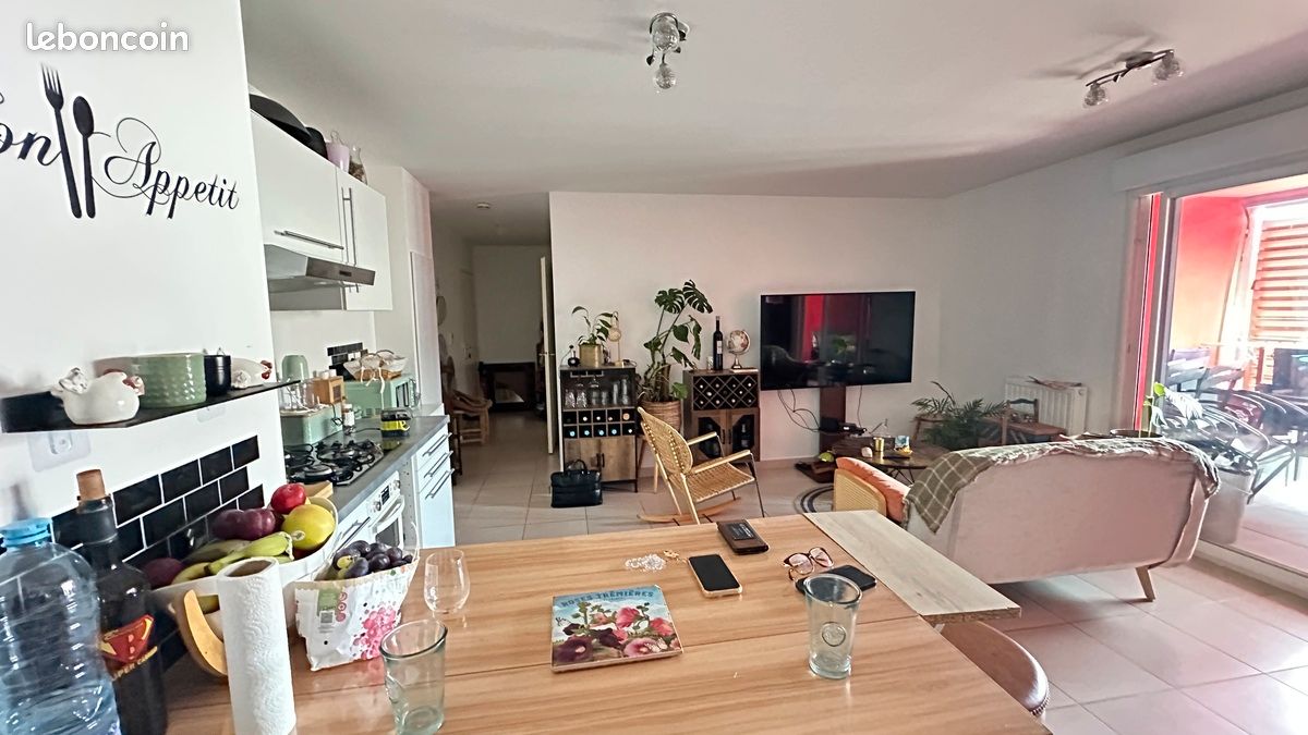 Appartement 3 pièces 63 m² · à Hyères · 63 m² · 289 900 €