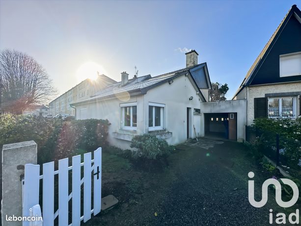 Maison 5 pièces 125 m²