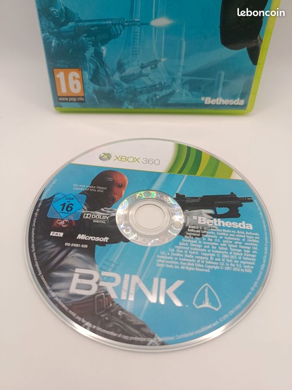 Brink - Xbox 360 (image 3)