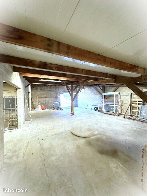 Entrepôt 225 m² NOYON (image 2)