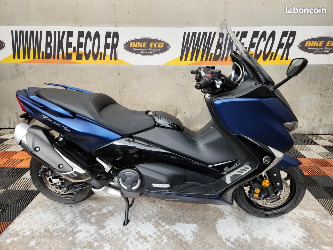 Yamaha T Scooter Usati T Max 500 Tmax 500 T Max 530 Dx Usato Tmax 500