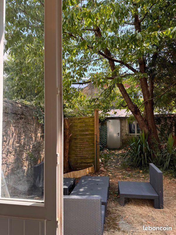 Appartement 2 pièces 33 m² · à Nantes · 33 m² · 640 €