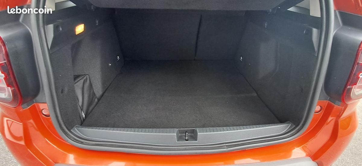 Dacia Duster ECO-G 100 4x2 Journey + (image 8)