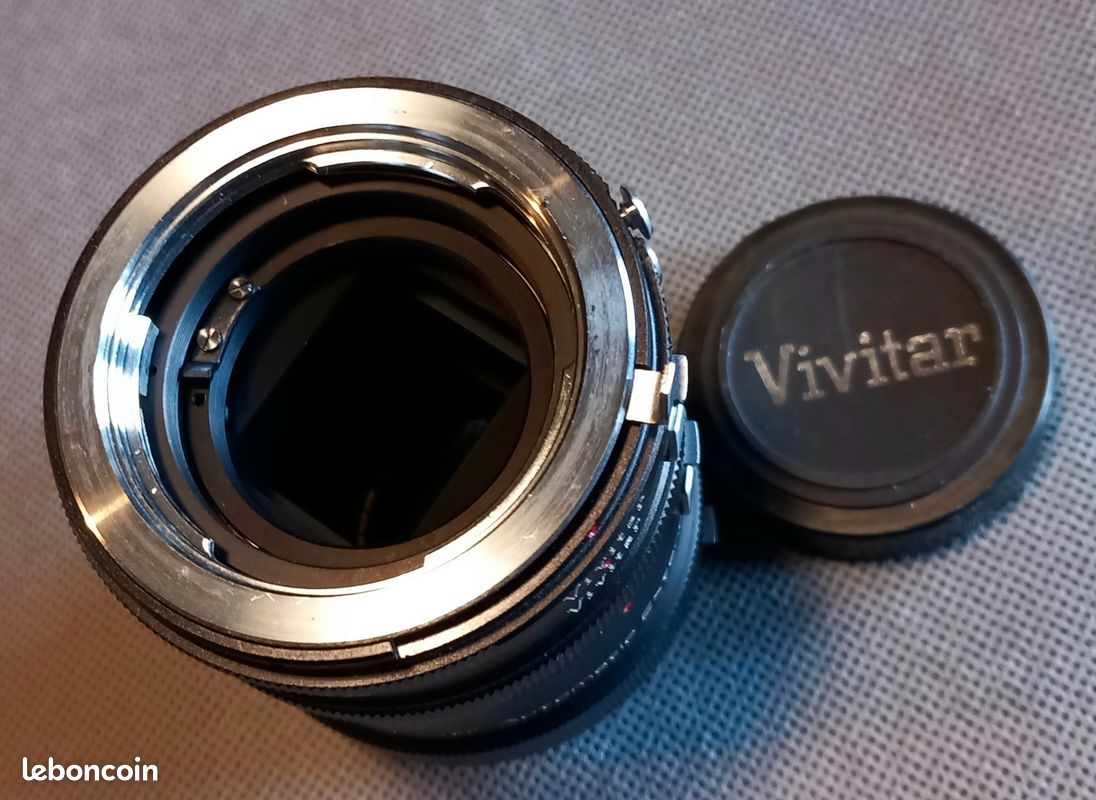 Bagues allonge vivitar automatic extension tube (image 3)