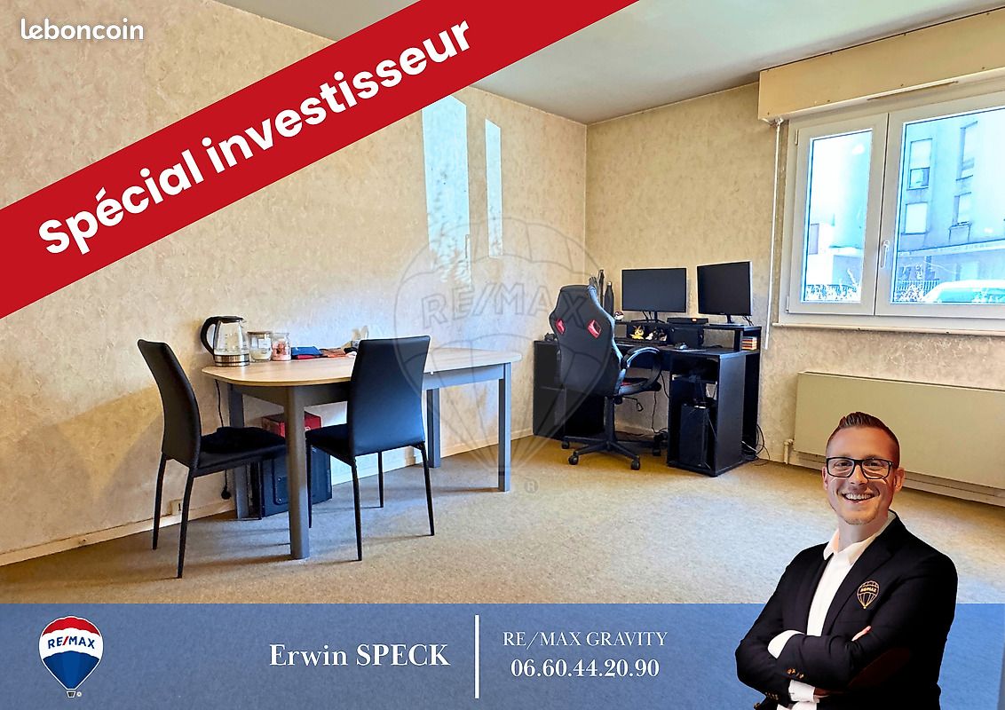 Appartement 2 pièces 45 m² · à Cluses · 45 m² · 79 500 €