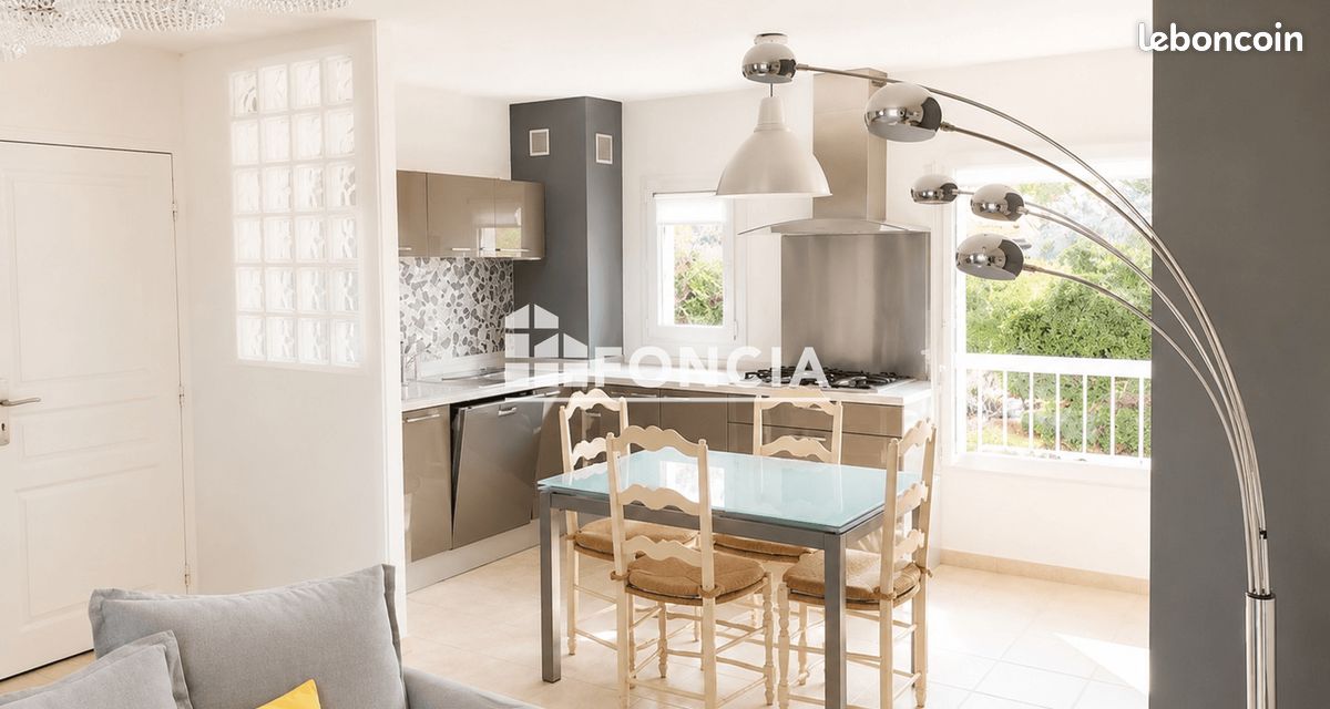 Appartement 4 pièces 67 m² · à Cogolin · 67 m² · 225 000 €