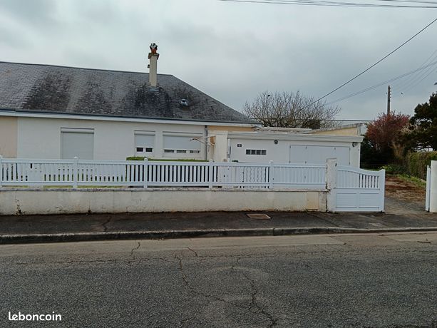 Maison individuelle (jumelée)