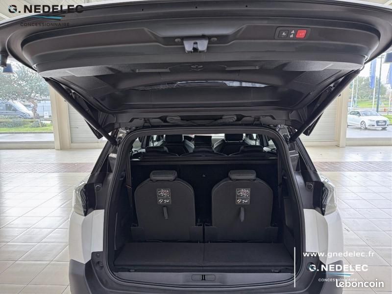 Peugeot 5008 1.2 PureTech 130ch S&S GT EAT8 (image 6)