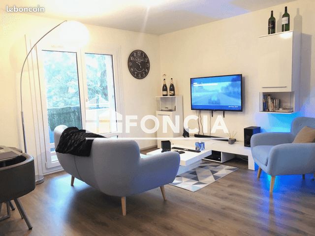 Appartement 2 pièces 48 m² · à Nancy · 48 m² · 585 €/mois
