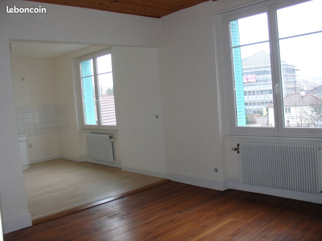 Appartement 2 pièces 65 m² · à Vesoul · 65 m² · 610 €/mois