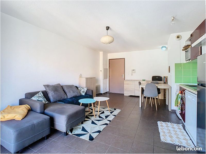 Appartement 2 pièces 47 m² · à Villeneuve-lès-Béziers · 47 m² · 575 €/mois