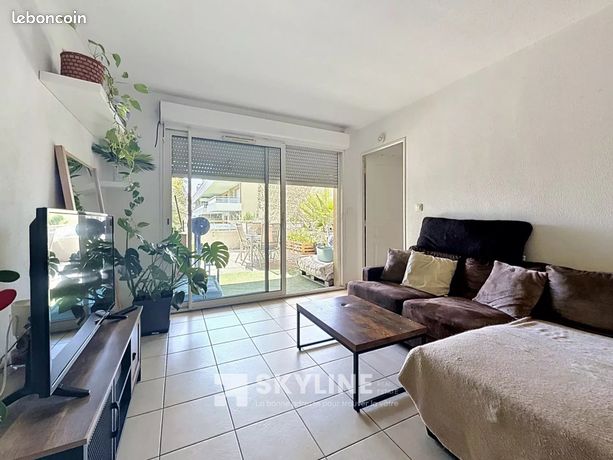 Appartement 2 pièces 41 m² — 2