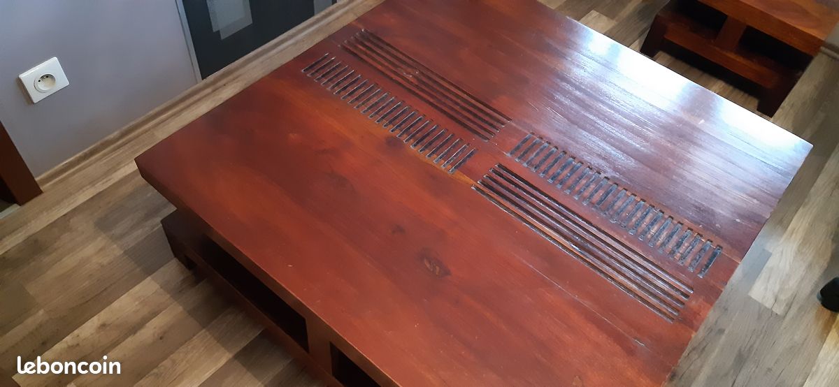Table basse et bout de canapé (image 7)
