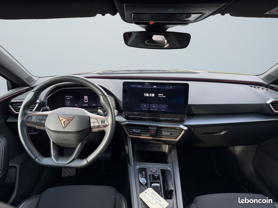 CUPRA Leon 1.5 eTSI 150 ch DSG7 V (image 16)