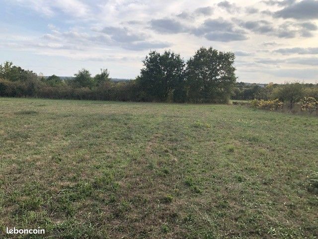 Terrain 348 m² Les Touches · 50 000 €