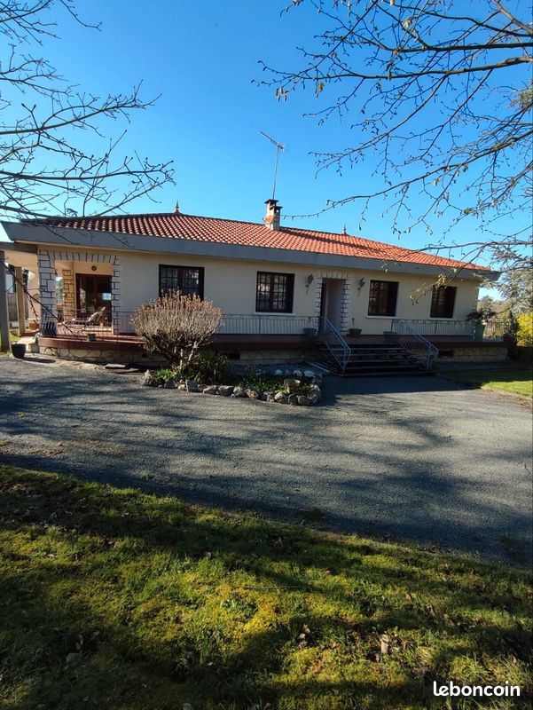Maison 7 pièces 160 m² · à Foulayronnes · 160 m² · 290 000 €