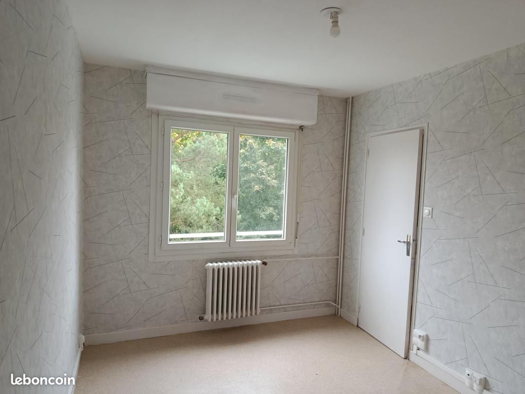 Appartement 4 pièces 71 m² · à Neufchâteau · 71 m² · 527 €/mois