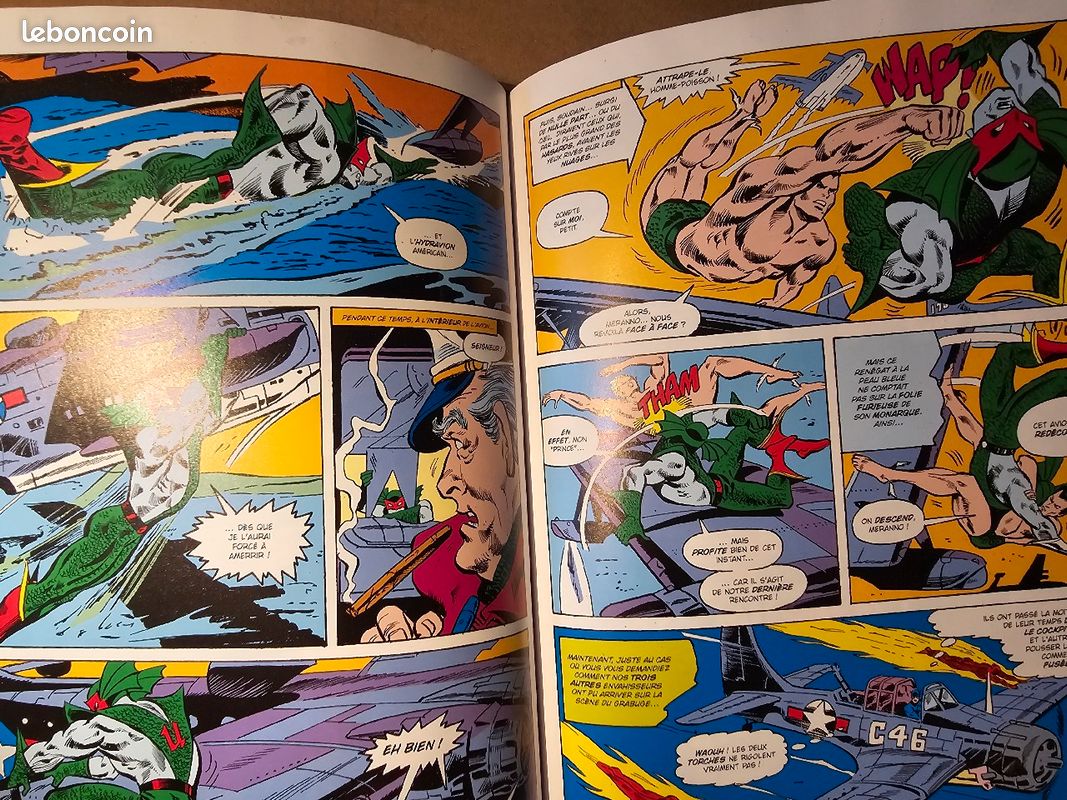 Marvel - les envahisseurs (image 3)