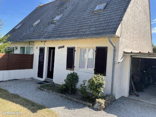 Maison 4 pièces 82 m²