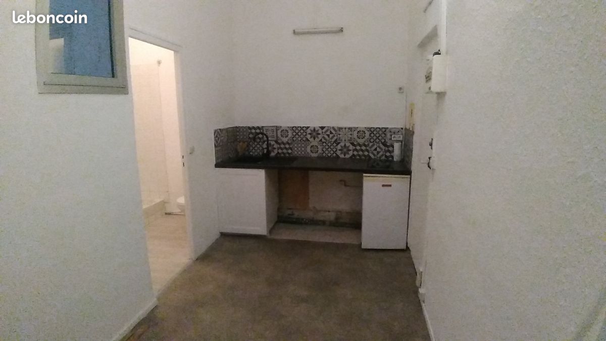 Appartement 1 pièce 22 m² · à La Ciotat · 22 m² · 133 000 €