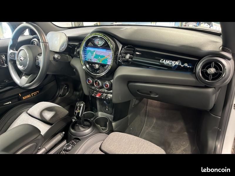 Mini Mini Cooper S 178ch Edition Camden BVA7 (image 7)