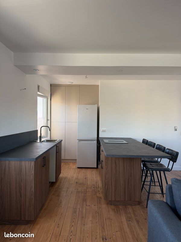 Appartement 3 pièces 68 m² · à La Rochelle · 68,3 m² · 1 040 €/mois