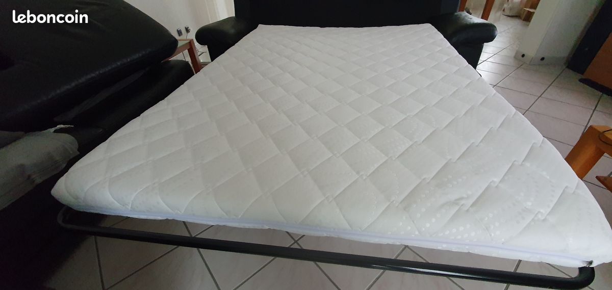 Matelas mousse 135×180×10 (image 2)