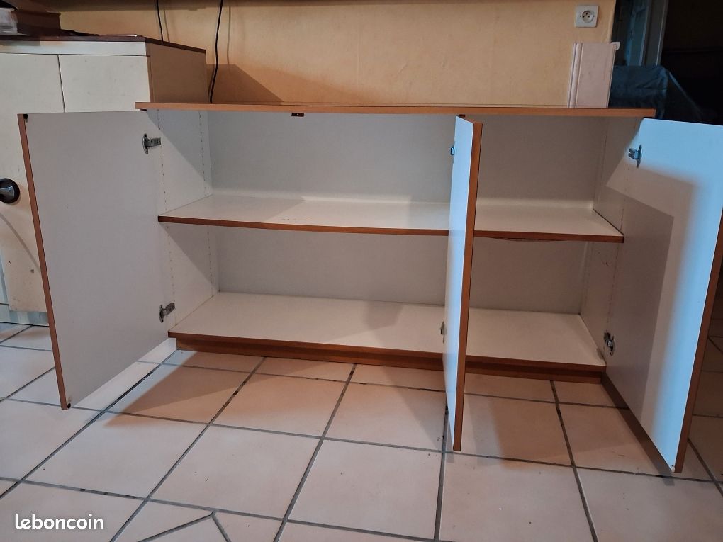 Meuble bas 150 x 62 x 85 (image 2)