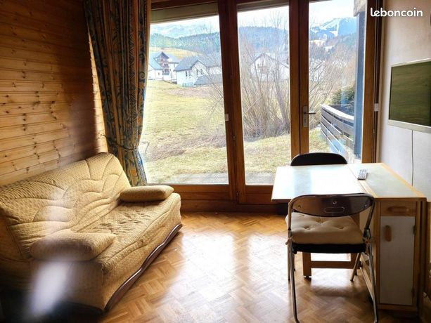 Appartement 2 pièces 33 m²