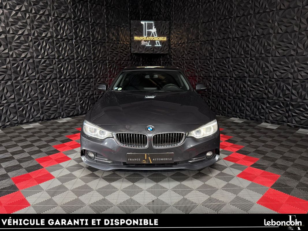 BMW SERIE 4 Coupé 420d 2.0 d 184ch Très Bon État (image 3)