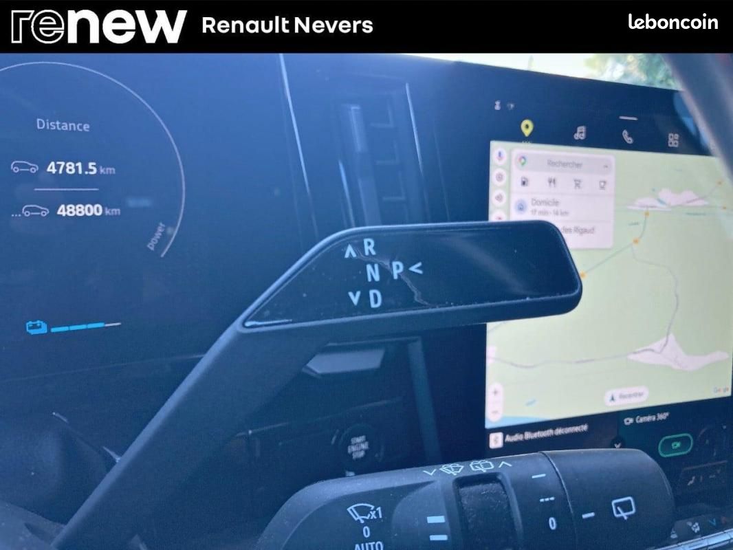 Renault Austral E-Tech hybrid 200 Techno esprit Alpine (image 9)