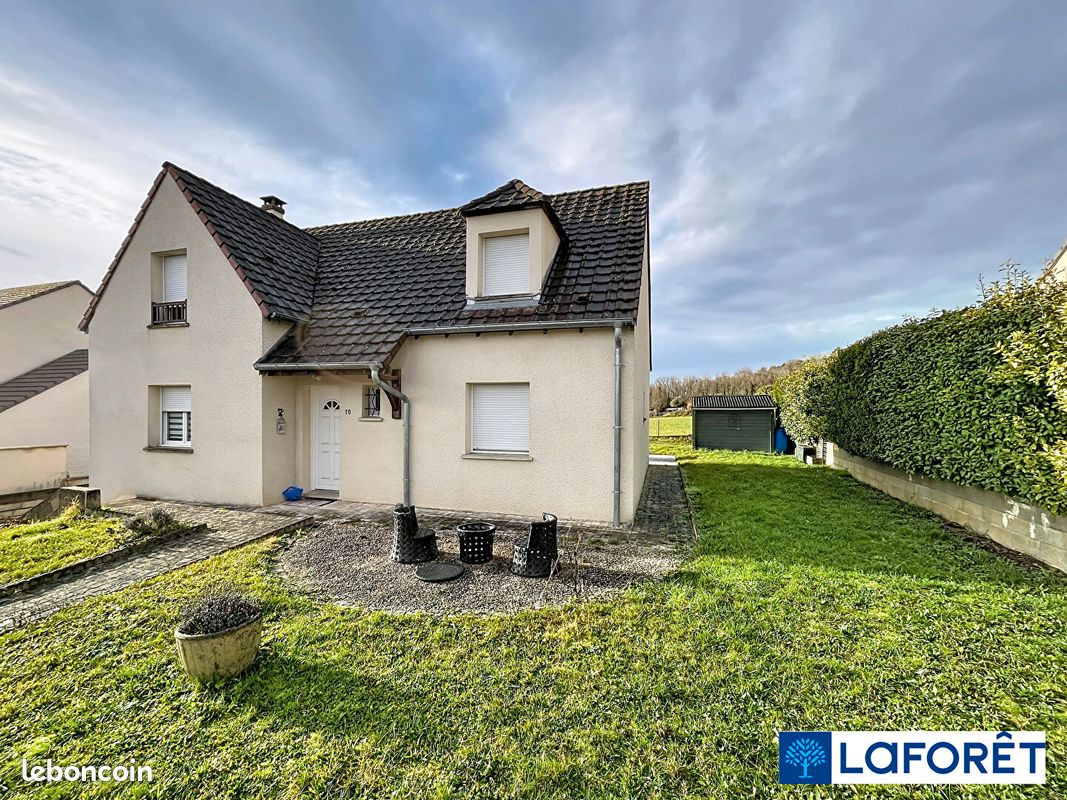 Maison 6 pièces 128 m² · à Is-sur-Tille · 128 m² · 325 000 €
