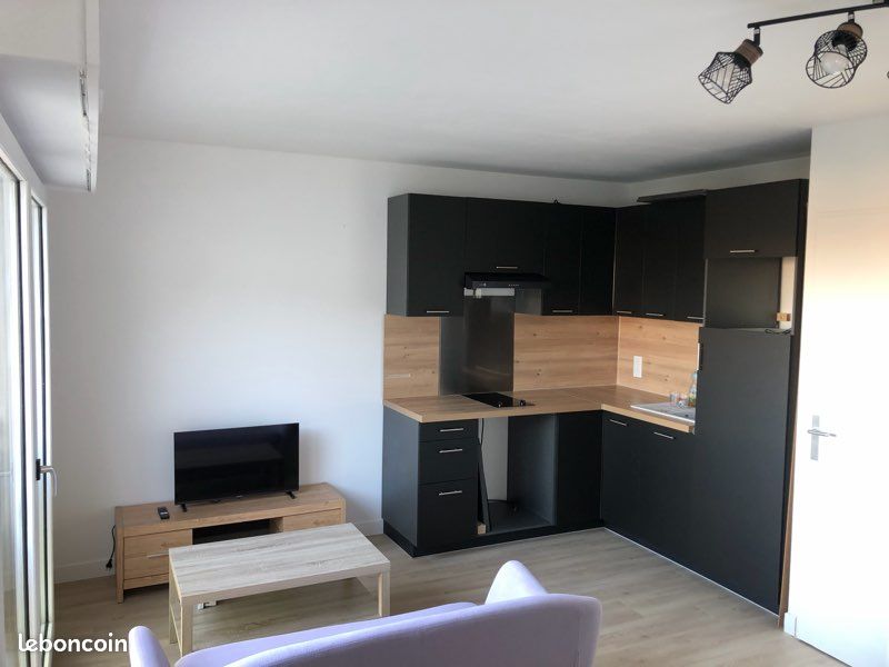 Appartement 1 pièce 32 m² · à Le Mans · 32 m² · 600 €