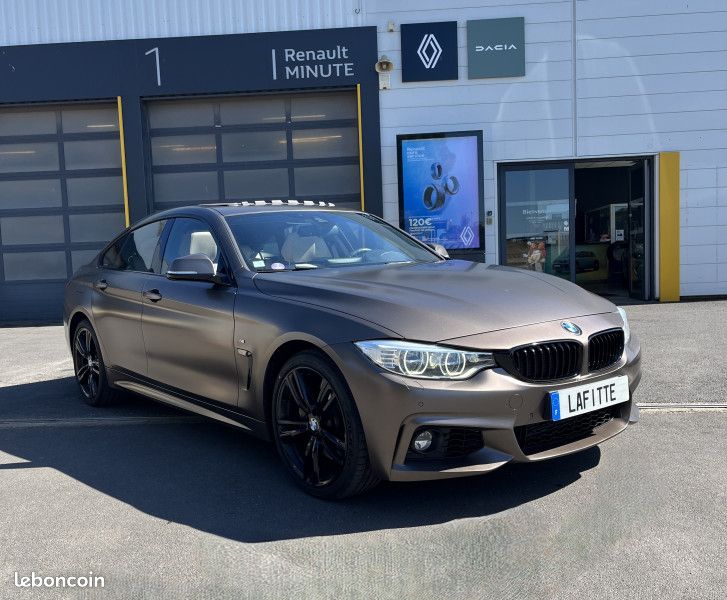 Bmw SERIE 4 GRAN COUPE (F36) 435IA XDRIVE 306CH M SPORT (image 1)